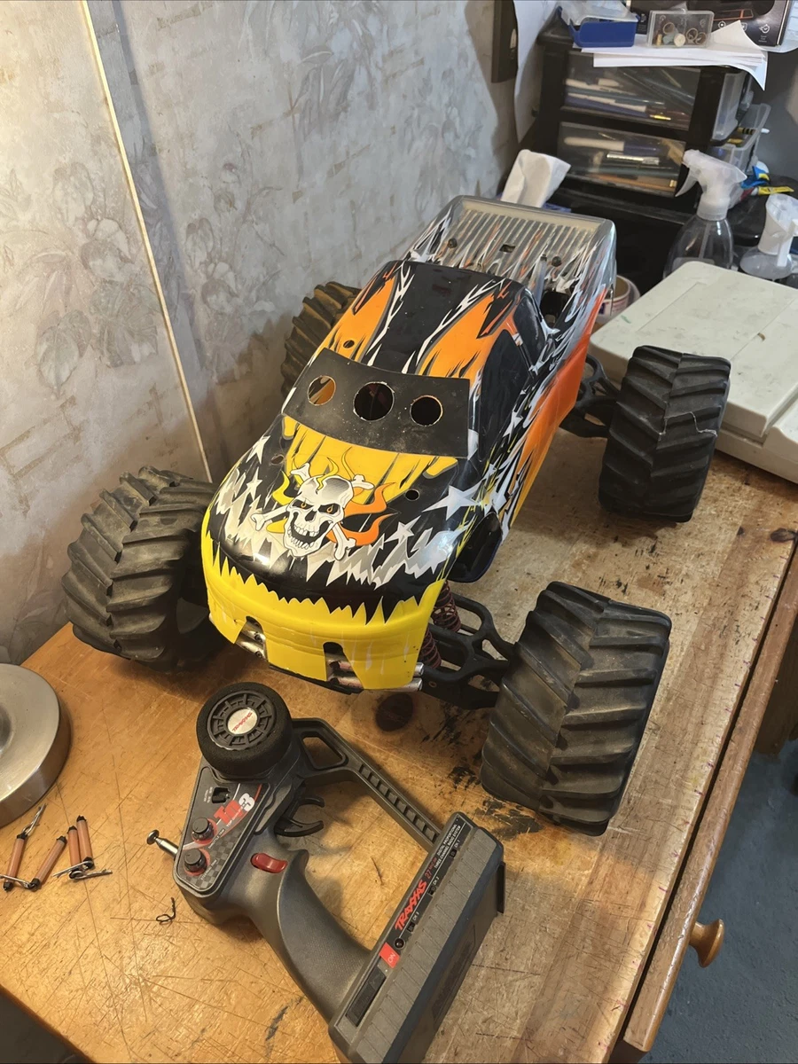 Traxxas T-Maxx RC Cars, Trucks & Motorcycles for sale | eBay