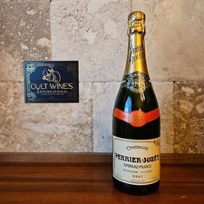 NV Perrier-Jouet “English Cuvee” Extra Brut [Vintage Bottling]