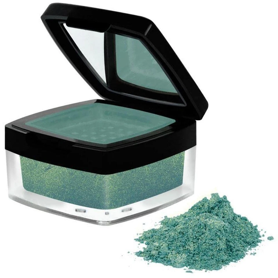 KLEANCOLOR Airy Minerals Loose Powder Eyeshadow - Once Upon a Time - Image 3 of 4