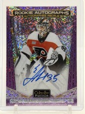 2024-25 OPC Platinum Rookie Violet Pixels Auto #R-AK Aleksei Kolosov 07/65