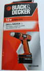 Black & Decker CDC120ASB 12V Cordless Drill Driver with Battery  Ni–Cd — photo 7