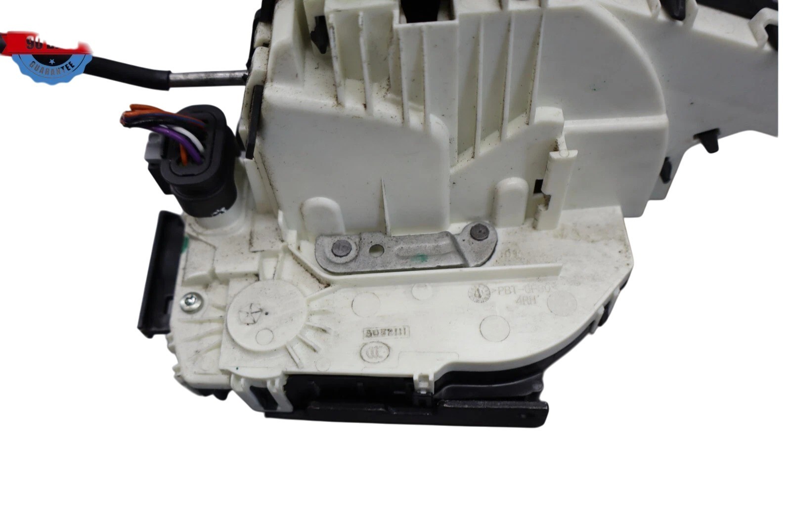 14-20 Maserati Ghibli Rear Right Passenger Side Door Lock Latch Actuator OEM