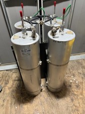 Sinclair Technologies, Q202GR-2 Series VHF 4Cavity Radio Repeater Duplexer