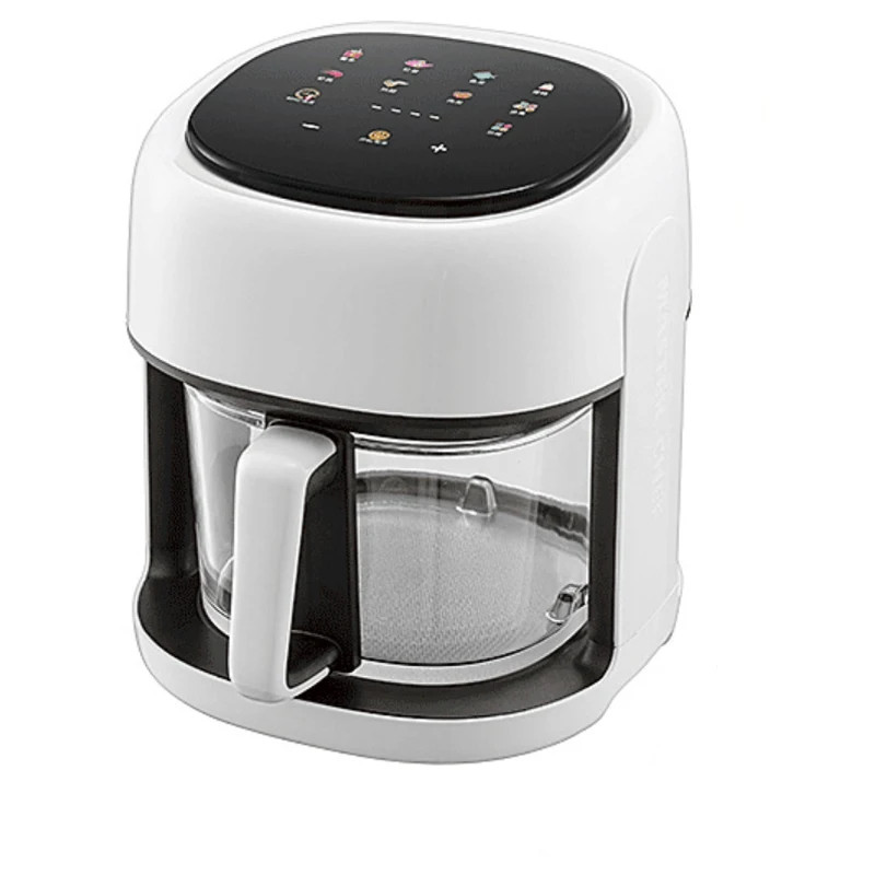 Large Capacity Convection Oven Deep Fryer Without Oil Kitchen