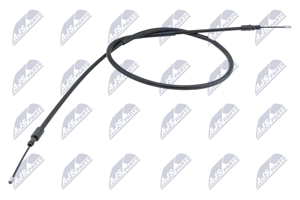 N.T.Y. HLR-CT-016.NTY Cable, parking brake for CITROËN