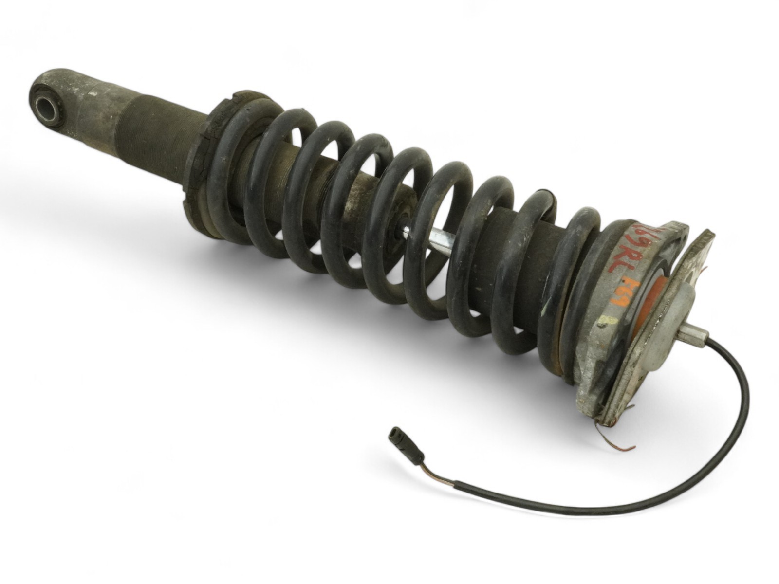 2003-2006 Maserati Quattroporte M139 Strut Shock Absorber Coil Spring Rear Left
