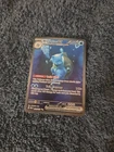 Blastoise ex 200/165 Sv: Scarlet & Violet 151 Holo