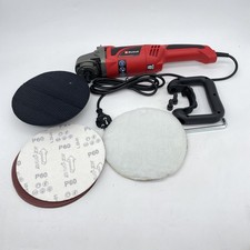 Einhell Polier- und Schleifmaschine CC-PO 1100/1E (1.100 W, bis 3.500 min-1, Dre