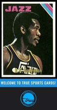 1975-76 Topps #163 E.C. Coleman