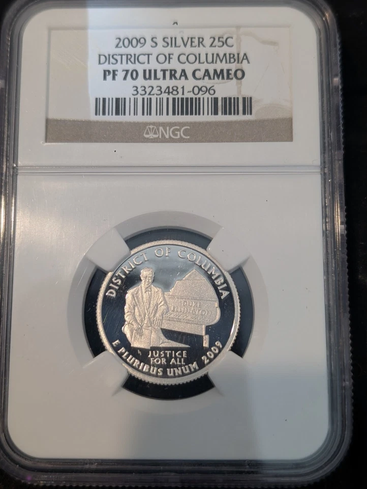 The Real Deal! Real Silver Rare Eagles! 2024 MS70. 2023 First Strike! 2009 Pf70 - Image 4 of 4