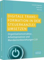 Cornelia Siegmann / Digitale Transformation In Der Steuerkanzl ...9783791056838