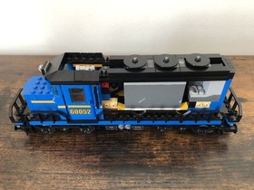 Lego City: Lot of Incomplete Train Sets (60052, 60051, 60098, 7937)  Read Desc.