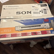 Sony DVP-NS315 DVD Player