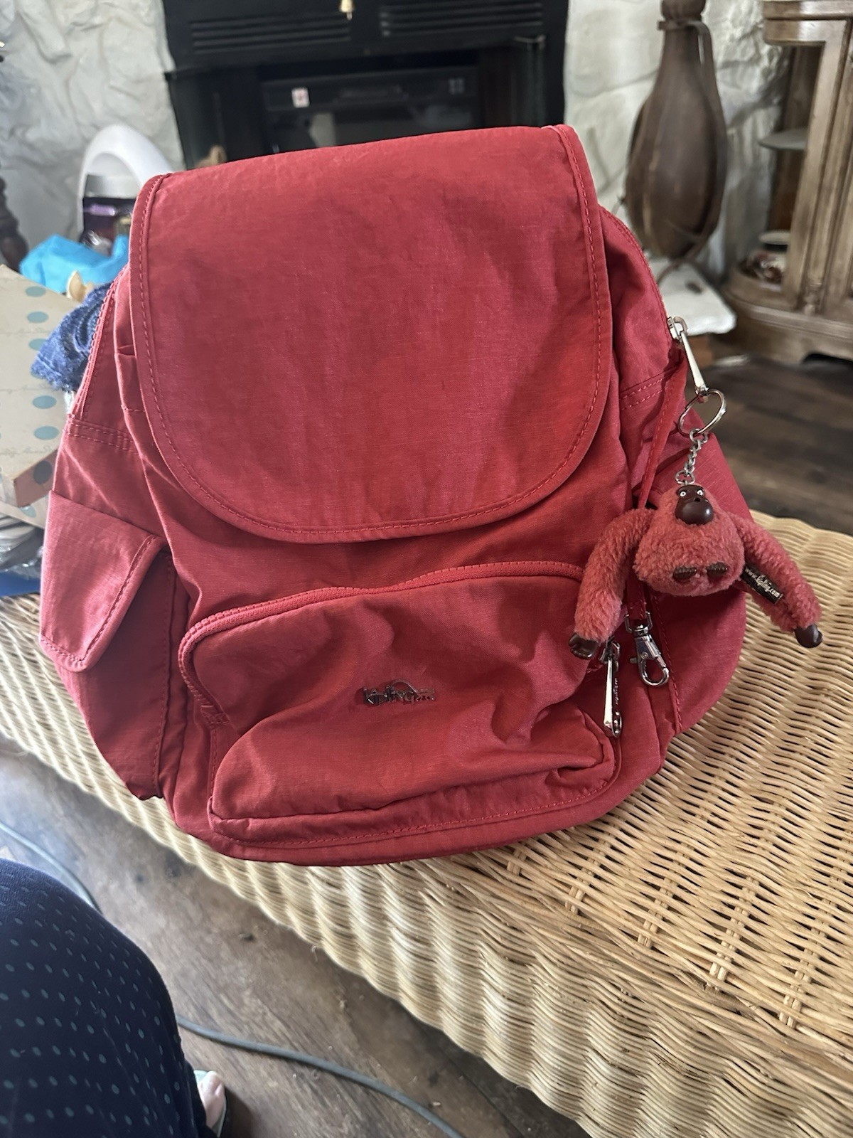 kipling backpack medium - image 1