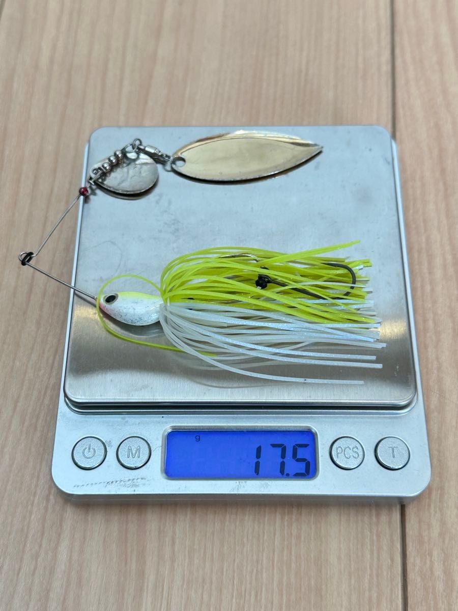 Nories olcano II, Wind Range etc. Spinnerbait, Buzzbait Set - Image 15