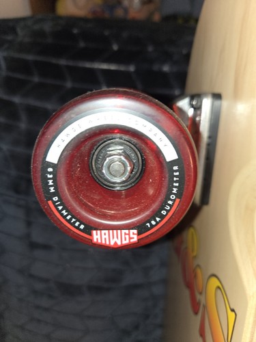 comprar Gordon and Smith Billy Ruff Chalice 10.0" Old School Skateboard Deck en la Sickest