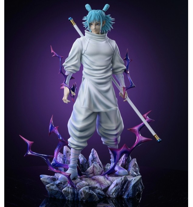 kashiamama様 10点おまとめ MiDuo Studio Kashimo Hajime Model in stock Jujutsu Kaisen Statue