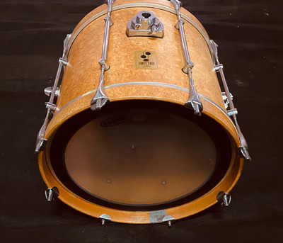 Vintage Sonor Force 3000 Maple Finish Schlagzeug
