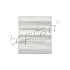 ORIGINAL® Topran Filter, Innenraumluft für Opel ZAFIRA / ZAFIRA FAMILY B ASTRA