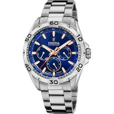 FESTINA COLLECTION MULTIFUNZIONE  UOMO  REFERENZA  F20623/2    GARANZIA ITALIA