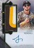 2024 Topps Transcendent Jackson Merrill Rookie Showcase 3-Color Patch Auto SP RC