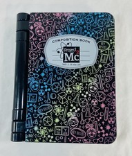 Project MC2 Composition Book Talking Journal Notebook Works - No Accessories