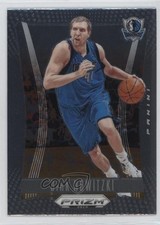 2023-24 Panini Prizm Deca Dirk Nowitzki #248 HOF