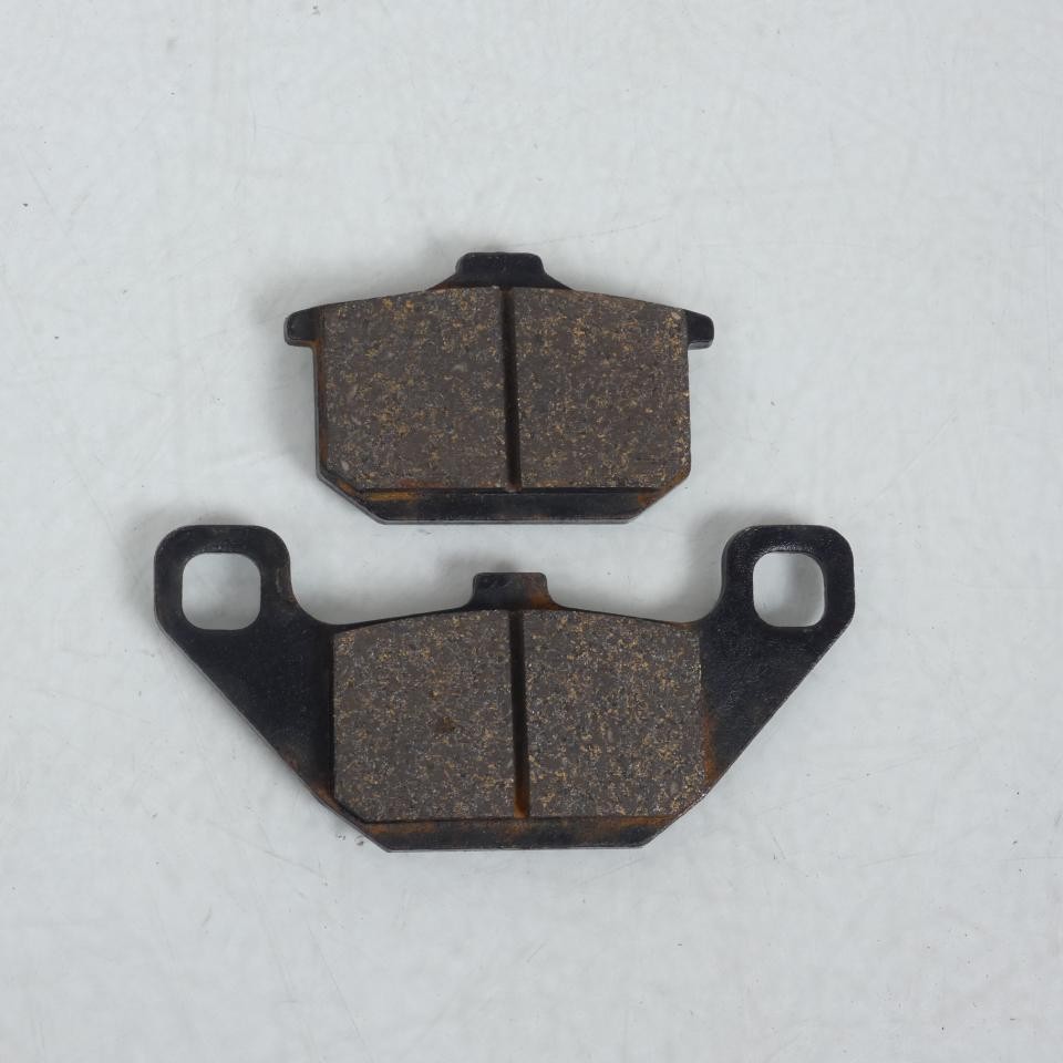 Plaquette de frein SBS moto Kawasaki 1500 VN Nomad endurance et freinage stable
