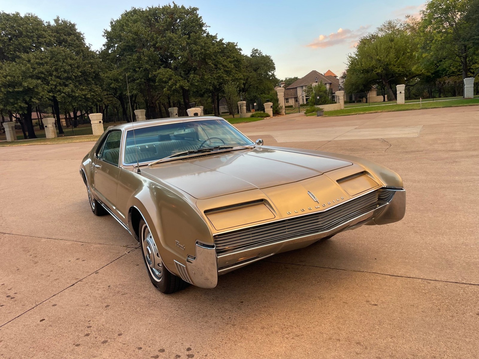 1966 Oldsmobile Toronado for sale in Mansfield Texas