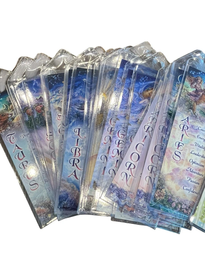 Book Mark Bulk Leanin Tree Reseller Bookmarks NOS Lot of 45 pcs, Various Plastic - Image 2 of 4