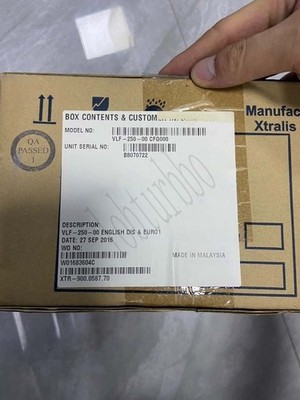 Vesda VLF-250-00 Detector Brand New Original Sealed In Box 1Yr Warranty