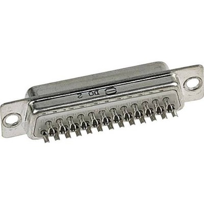 HARTING 9670095615 0 0 Male Connector SUB-D 180° Number of Poles (Num): 9 Points