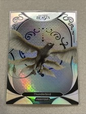 2025 Kakawow Phantom Fantastic Beasts - #PFB-B-25 Thunderbird