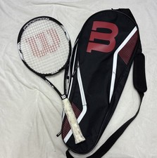 Wilson Federer Control 103 4 3/8 Grip 16x20 269g Tennis Racquet