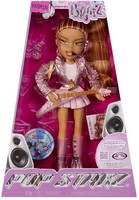 Bratz Pop Starz Doll - Yasmin MGA