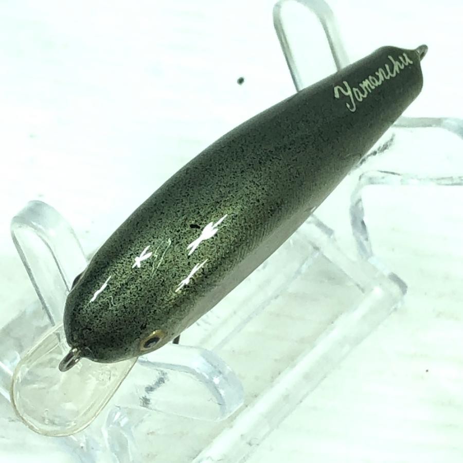 Yamanchu Minnow Handmade Lures Set of 3 B Grade, Fishing Tackle, Used - Image 4