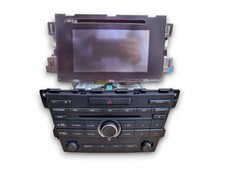 Autoradio Mazda CX-7