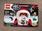 Brand New LEGO Star Wars: Star Wars Advent Calendar (9509)