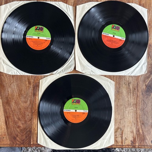 YES - YESSONGS VG+/EX+ TRIPLE VINYL LP / first pressing / LARGE BOOKLET - Picture 8 of 15