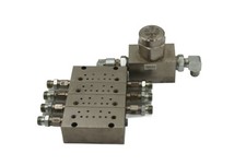 Zestaw DropsA 1113250, 2x BIX 1/8 BSP, 2x BX BSP