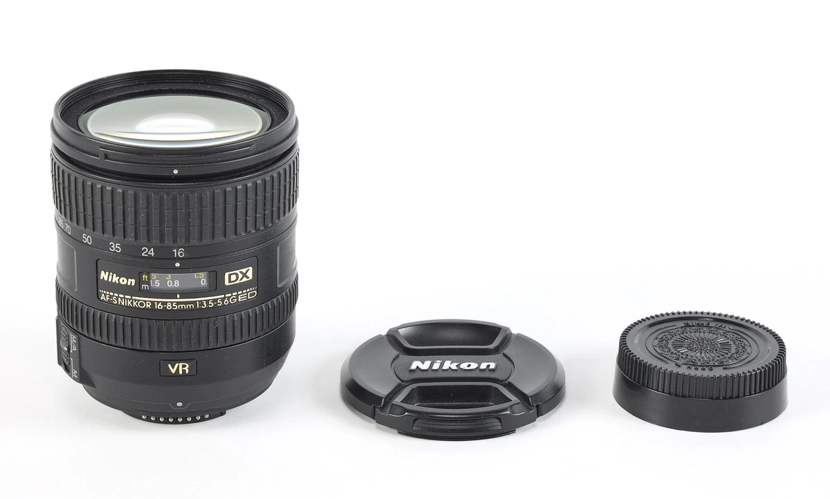 Nikon 16-85mm Focal Camera Lenses for sale | eBay