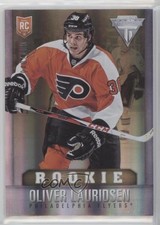 2013 Panini Titanium Rookie Draft Position Number 40/100 Oliver Lauridsen 07l3