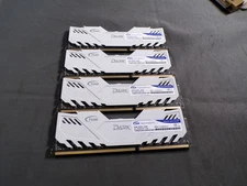 TEAM GROUP 16GB (4X 8GB) PC3-12800 1600MHZ DDR RAM DESKTOP PC MEMORY