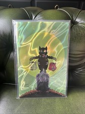 Tiggomverse Wolverine Homage Holofoil Variant AP1 Artist Proof Marat Mychaels comic cover