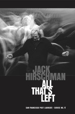 All That's Left by Jack Hirschman (English) Paperback Book