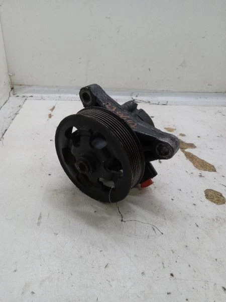 Power Steering Pump Convertible Fits 02-06 BMW 325i 689003 - Image 2 of 4