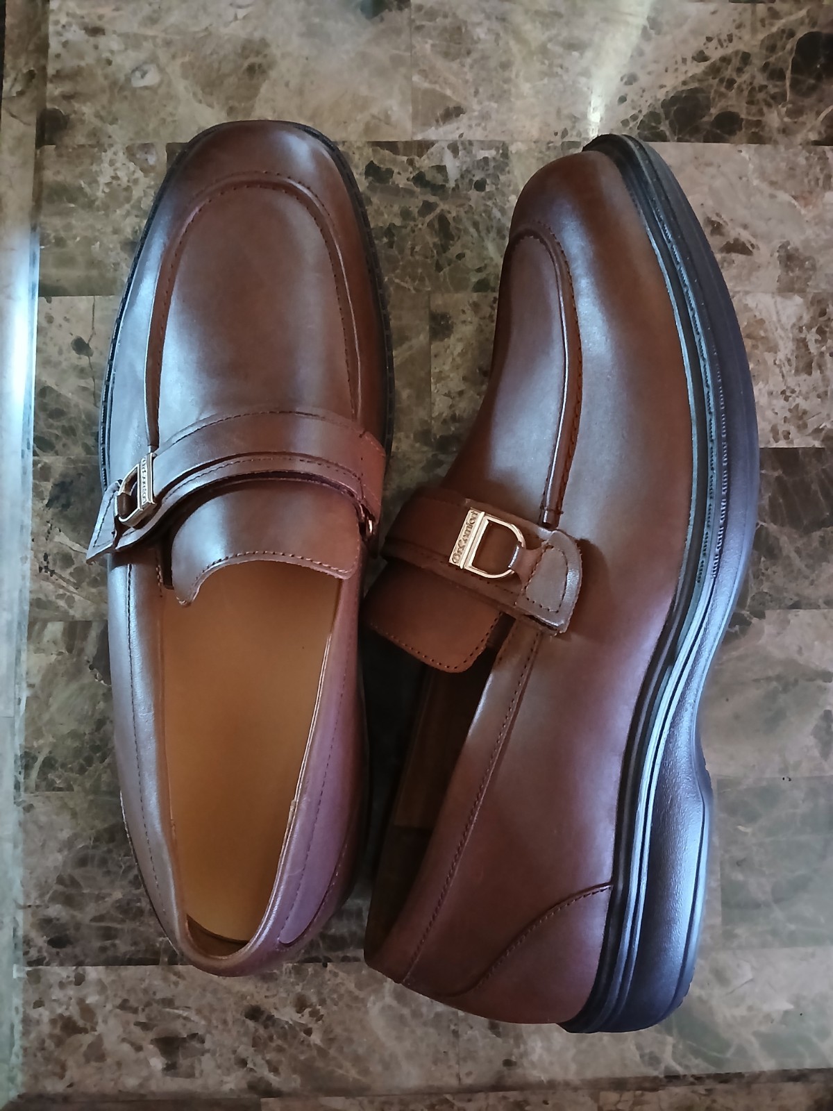 Men's casual loafers for stylish and comfortable everyday wear-image