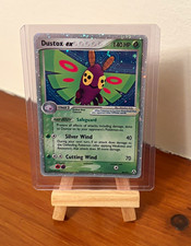 Pokémon TCG Dustox ex EX Legend Maker 2006 Holo Rare ex Card 86/92 140 HP on eBay