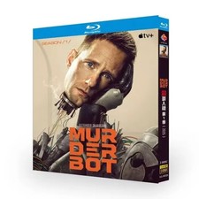 Murderbot Season 1 2025 2-D