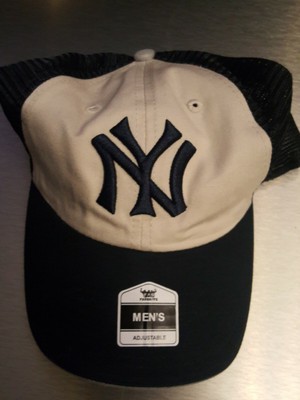 new york yankees mesh snapback